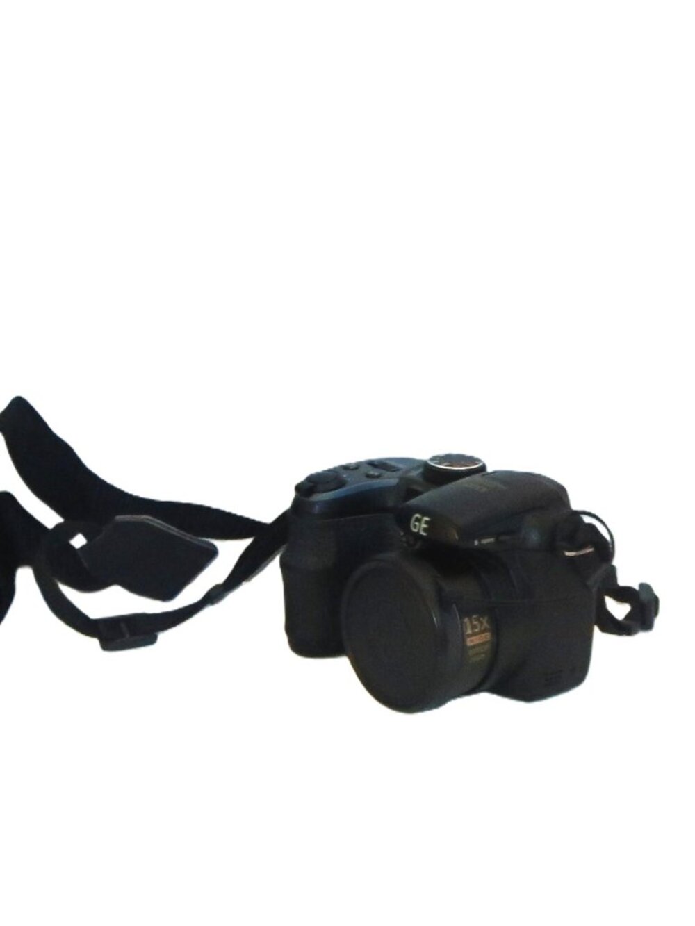 GE Digital Bridge Camera X500 With LL Bean Carry Case Battery Charger - Picture 3 of 12